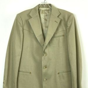 Vintage Polo Western Label by Ralph Lauren Blazer